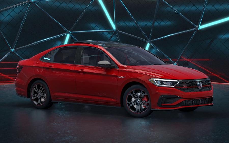 Volkswagen Jetta GLI Edicion Aniversario (MX) '2019